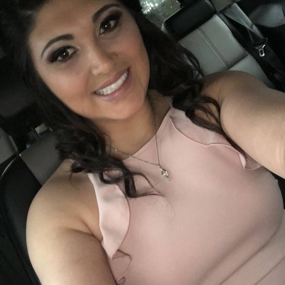 Meet your Posher, Andrea